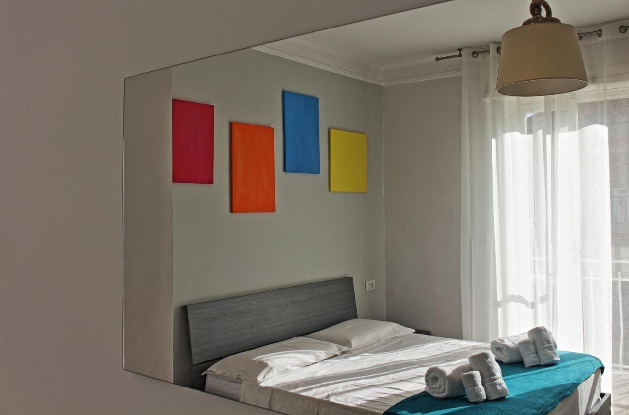 Apartamento Casa Mare D'Arancio Bordighera Exterior foto