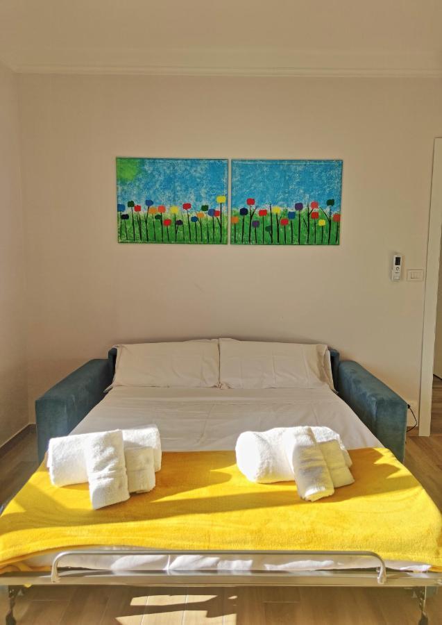 Apartamento Casa Mare D'Arancio Bordighera Exterior foto